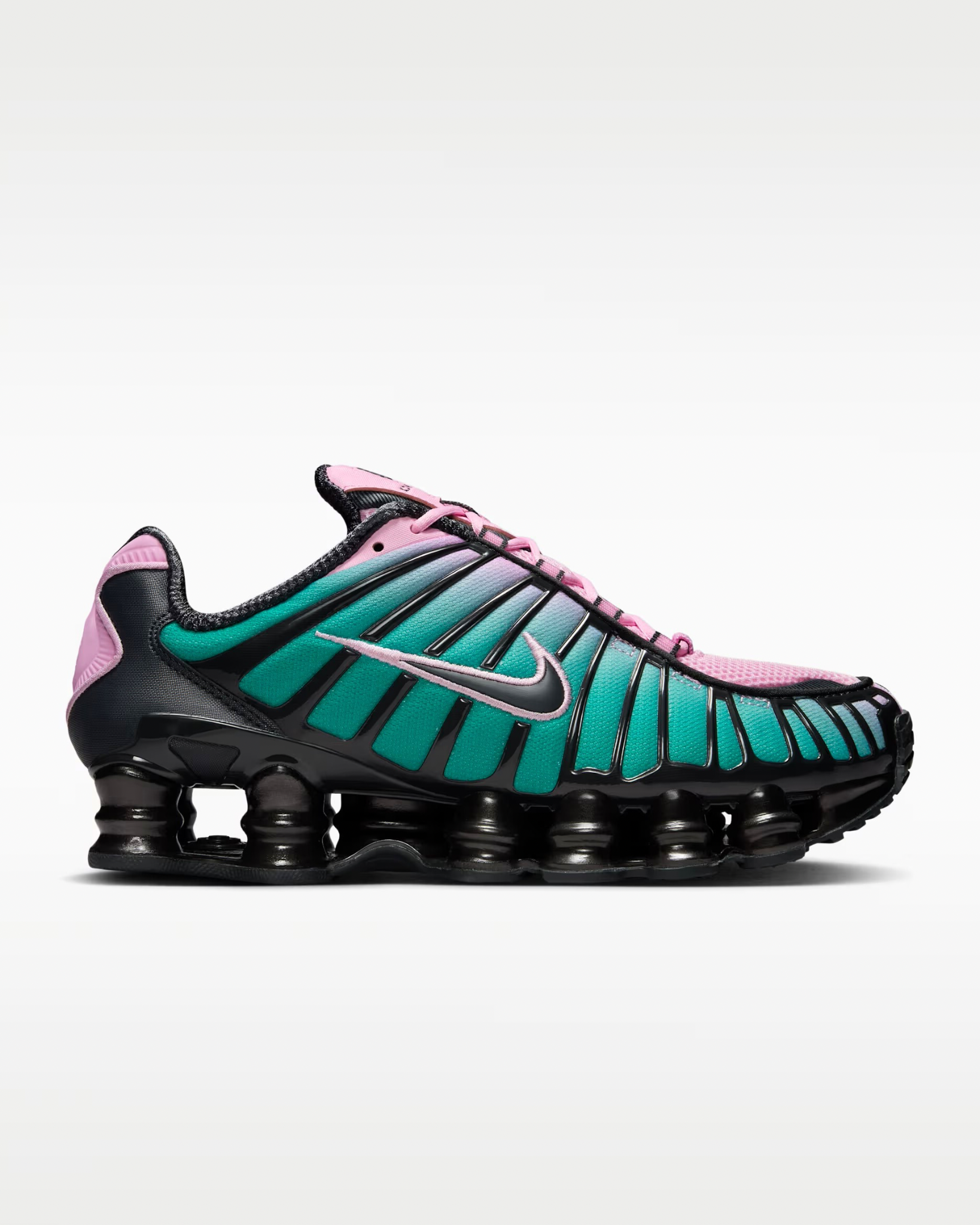 Nike Shox TL Fade Women's Shoes