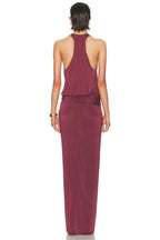 The Andamane Juno Tank Maxi Dress