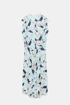ZW Collection Printed Dress