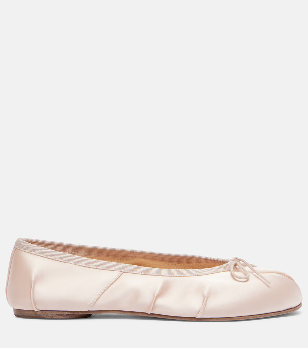 Maison Margiela Tabi Bow Ballet Flats