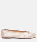 Maison Margiela Tabi Bow Ballet Flats