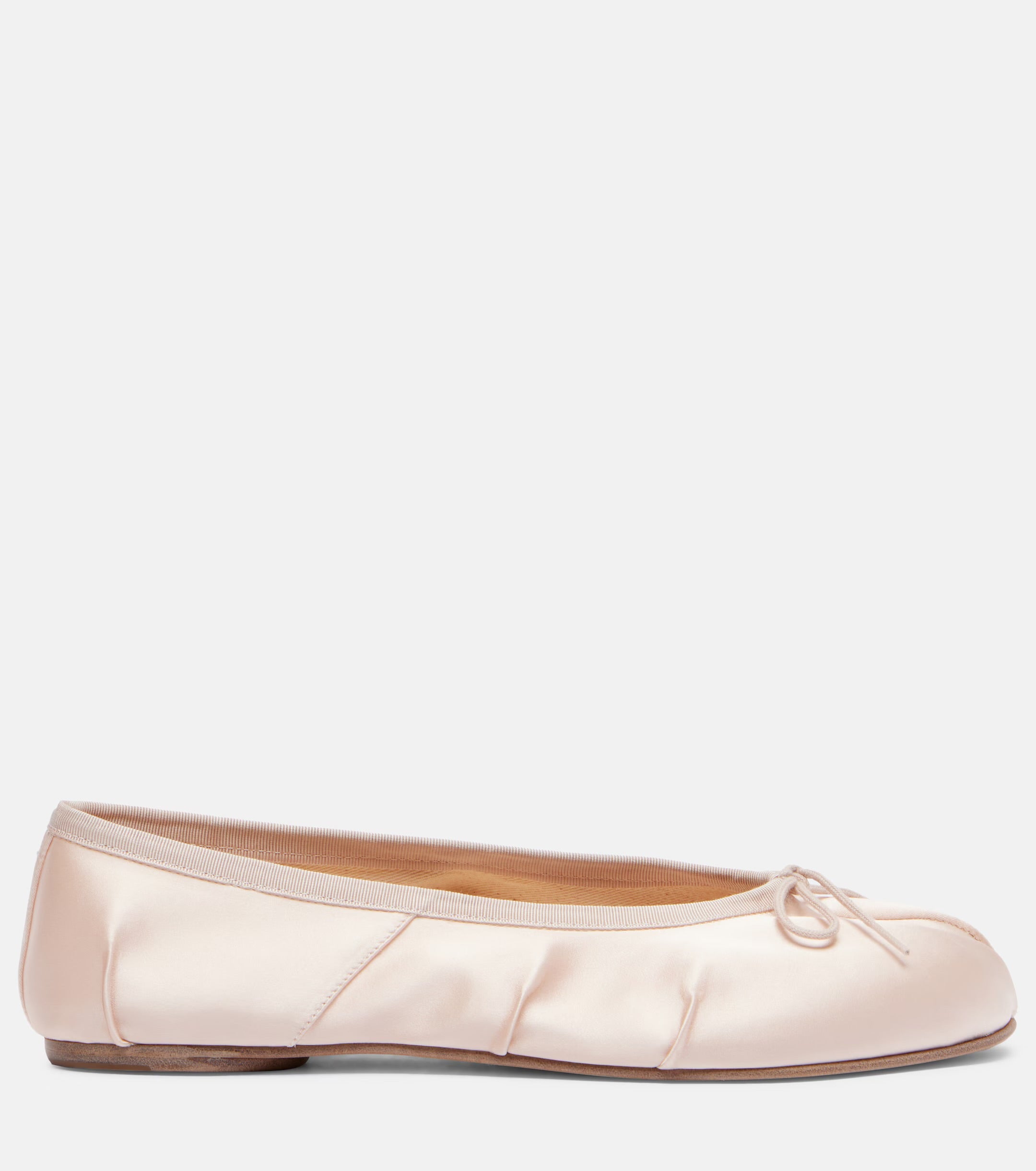 Maison Margiela Tabi Bow Ballet Flats