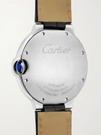 Cartier Ballon Bleu de Cartier 36mm Automatic Stainless Steel and Alligator Watch