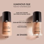 Giorgio Armani Luminous Silk Foundation