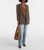 Bea Suede Tote