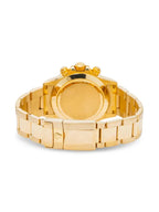 Rolex Cosmograph Daytona in Yellow Gold with Mother-of-Pearl Dial
