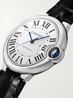 Cartier Ballon Bleu de Cartier 36mm Automatic Stainless Steel and Alligator Watch