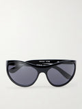 Thistles The Lex D-Frame Acetate Sunglasses