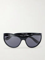 Thistles The Lex D-Frame Acetate Sunglasses