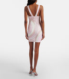 Pucci Iride Jersey Minidress