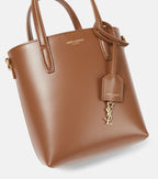 Saint Laurent Toy Shopping Mini Leather Tote