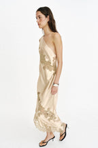 Asymmetric Camisole Dress