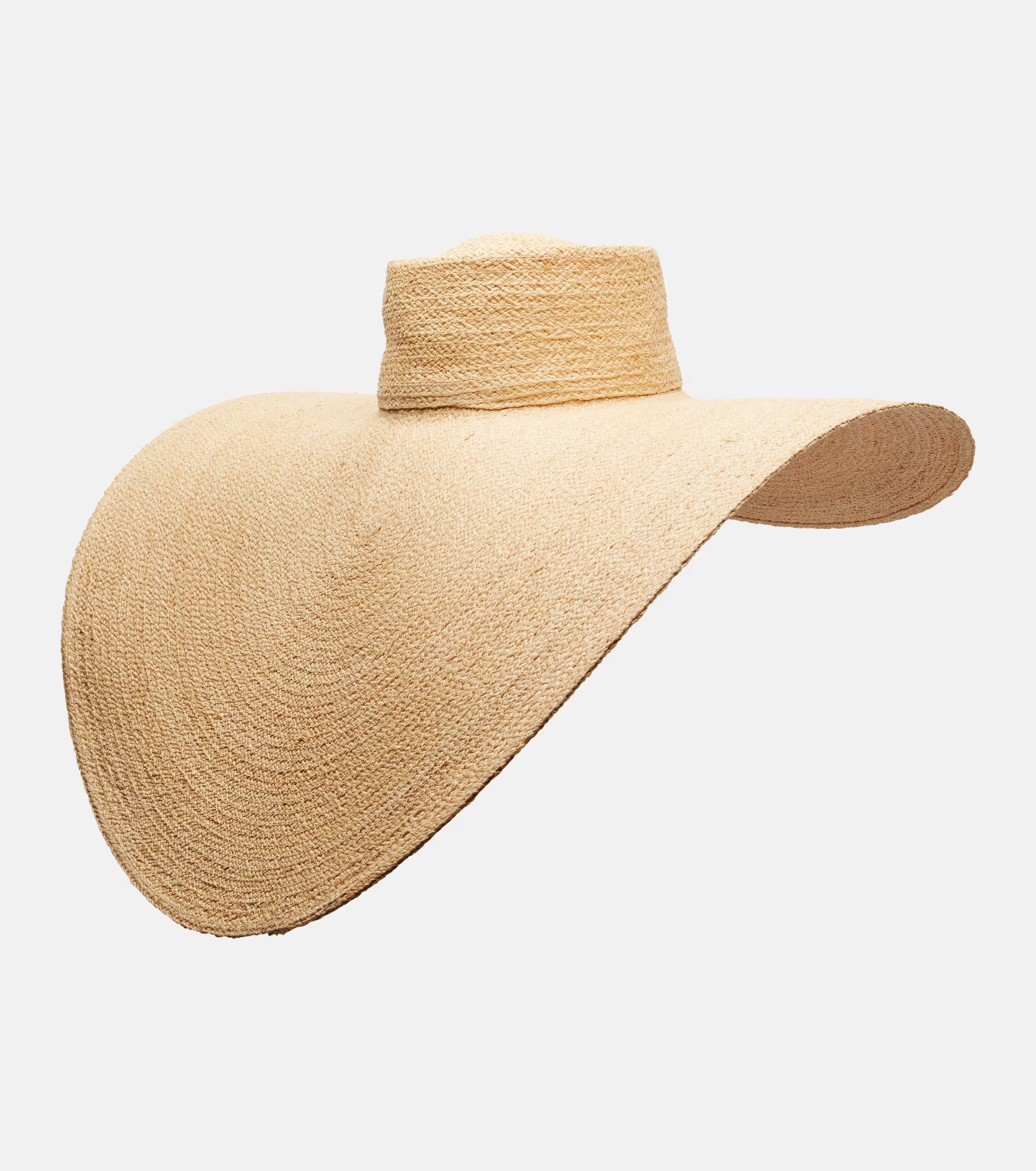 Zimmermann Raffia Sun Hat