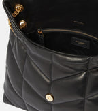 Loulou Puffer Large Quilted Leather Shoulder Bag