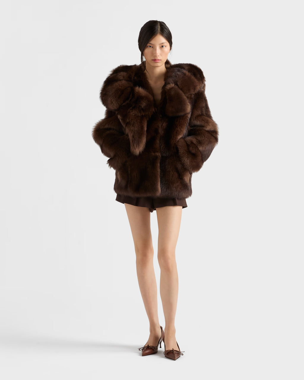 Shearling Jacket