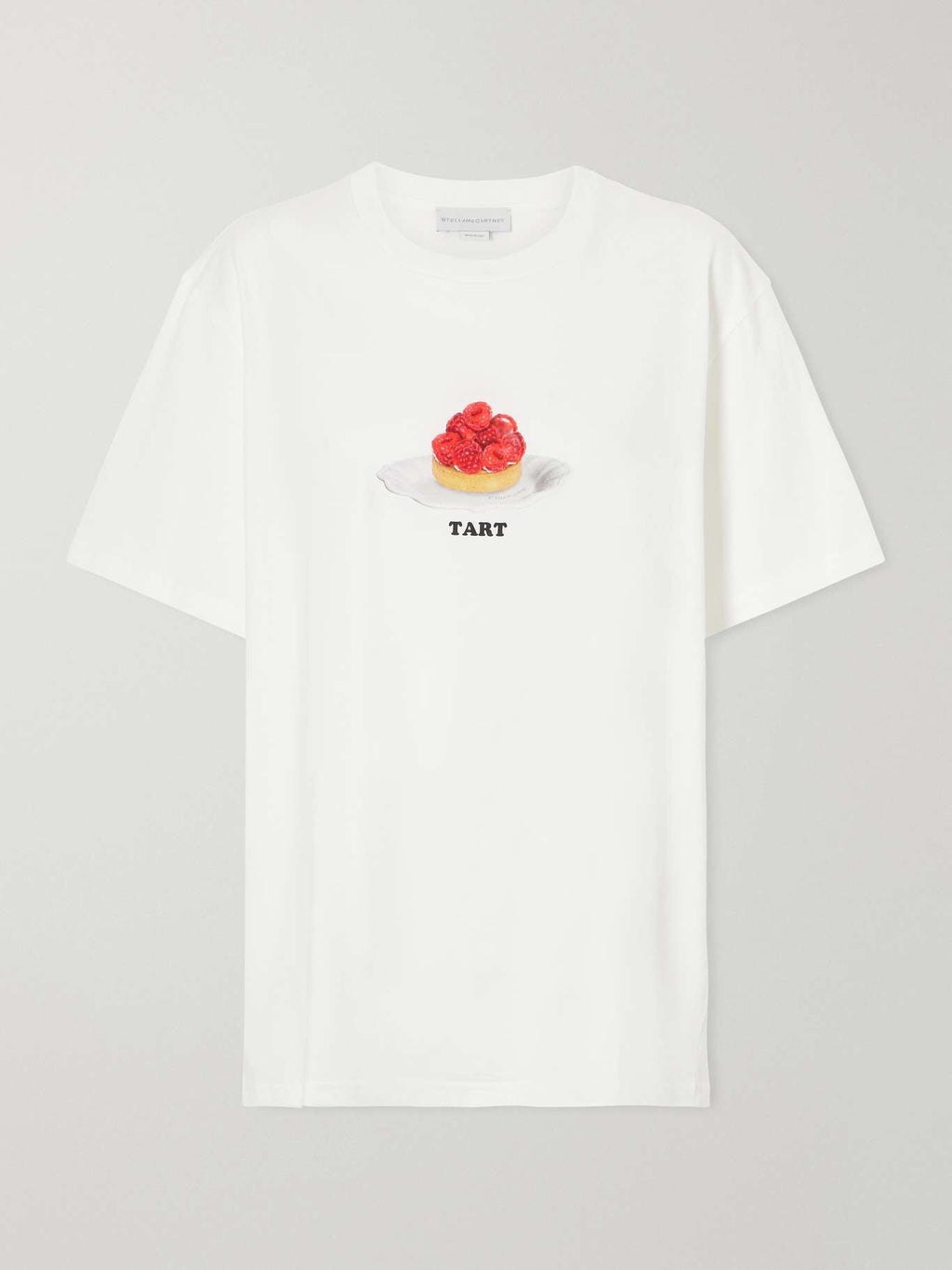 Tart Printed Cotton-Jersey T-Shirt
