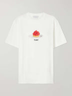 Tart Printed Cotton-Jersey T-Shirt