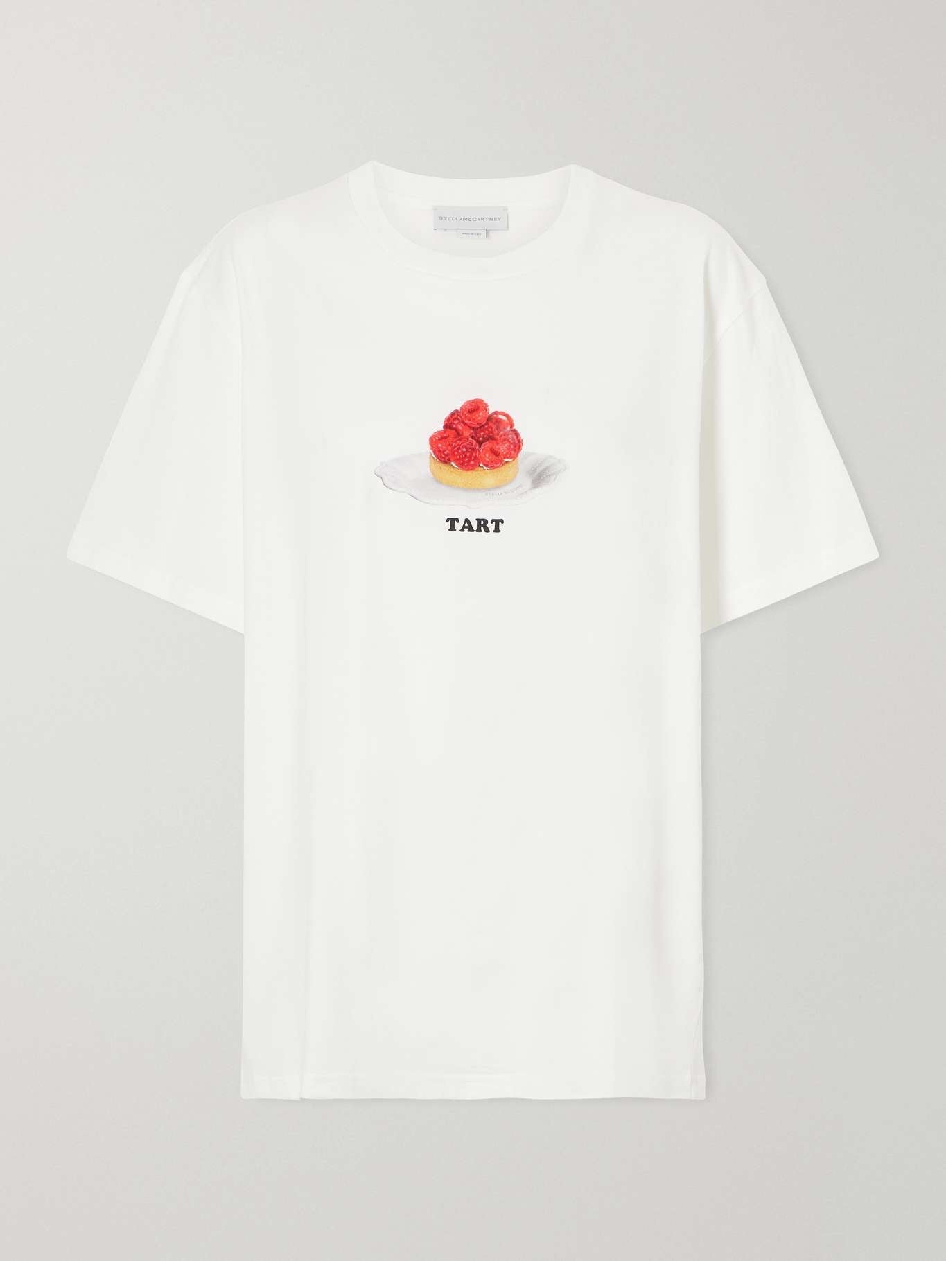 Tart Printed Cotton-Jersey T-Shirt