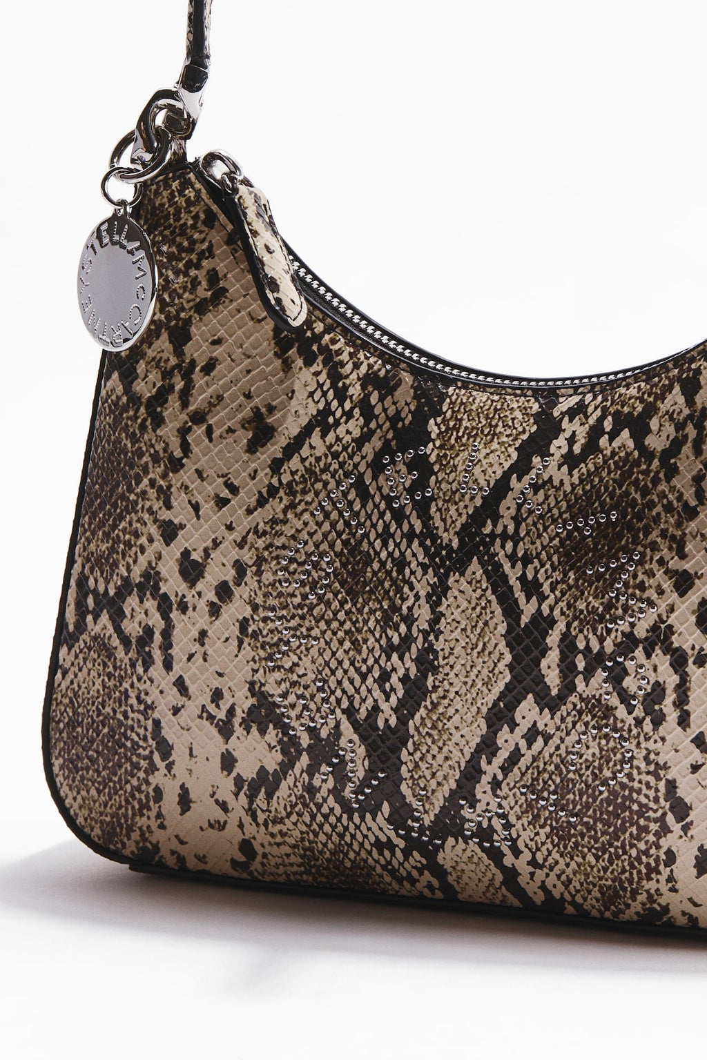 Stella McCartney x H&M Snakeskin-Print Handbag
