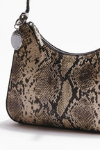Stella McCartney x H&M Snakeskin-Print Handbag