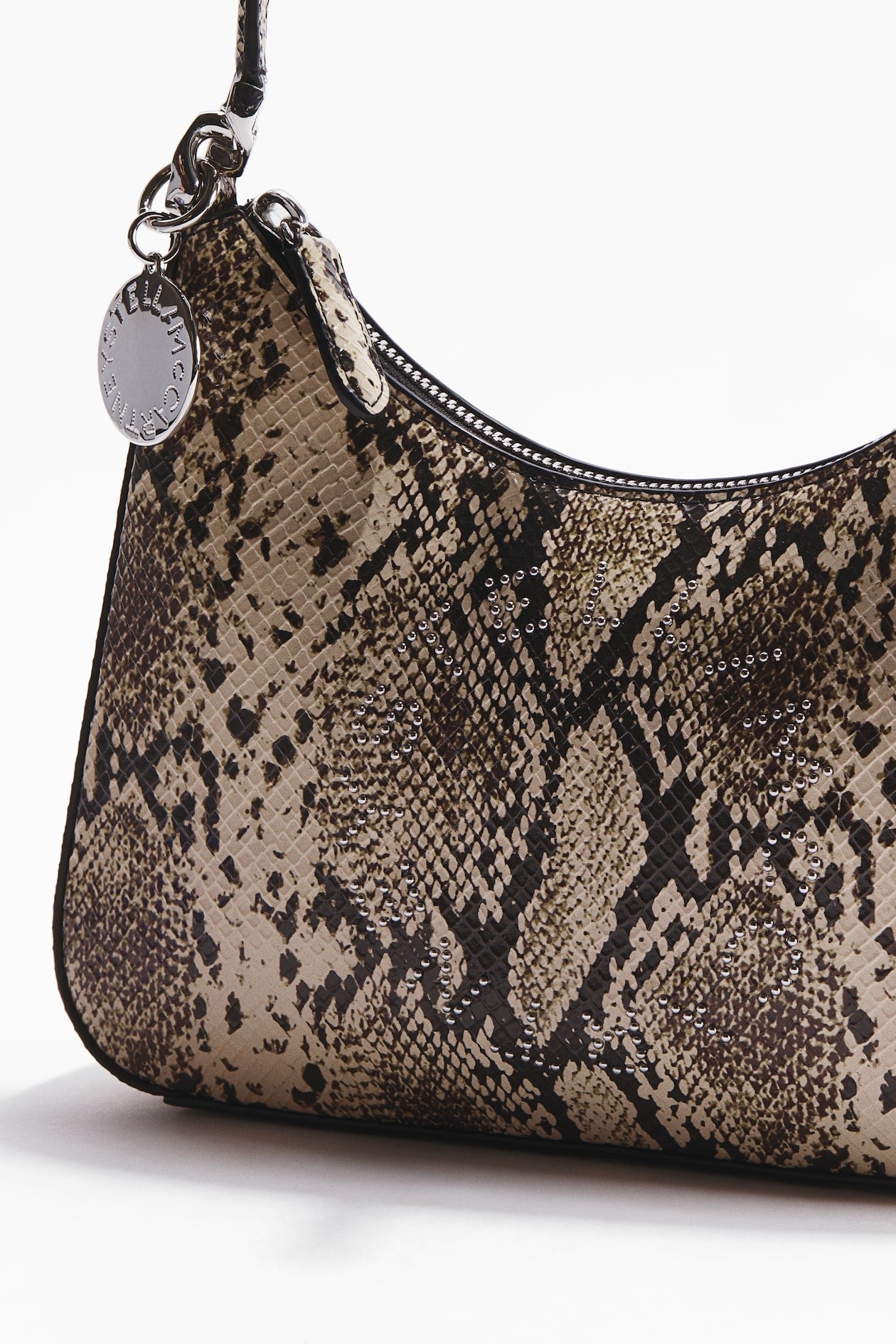 Stella McCartney x H&M Snakeskin-Print Handbag