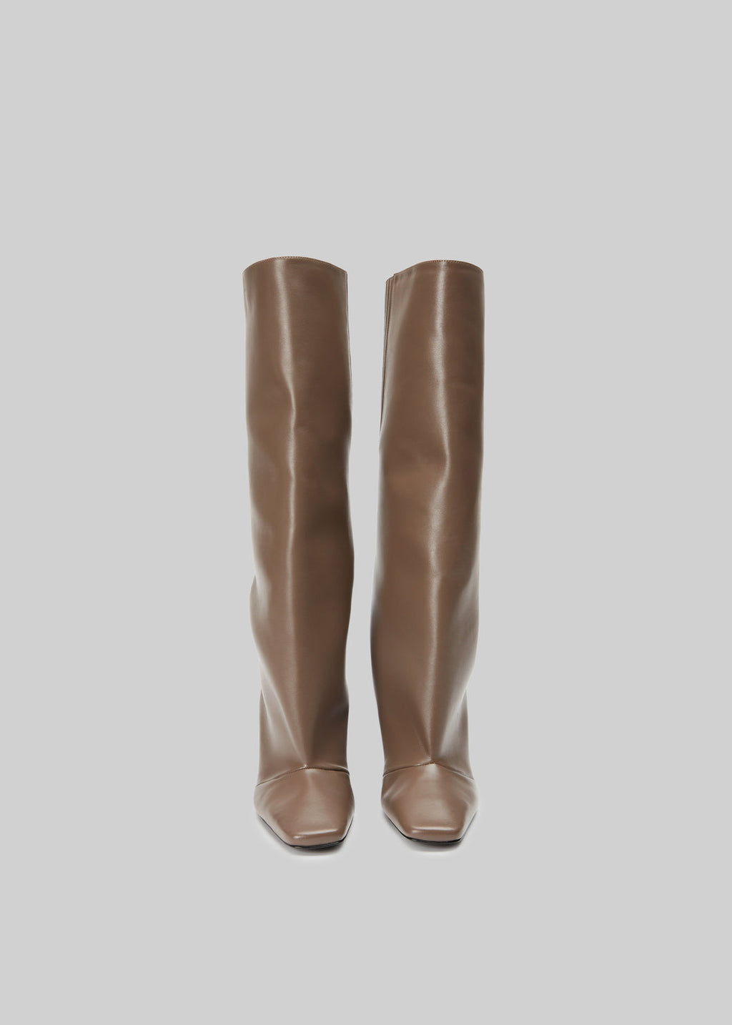 Coperni Bridge Boots - Brown
