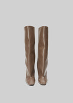 Coperni Bridge Boots - Brown