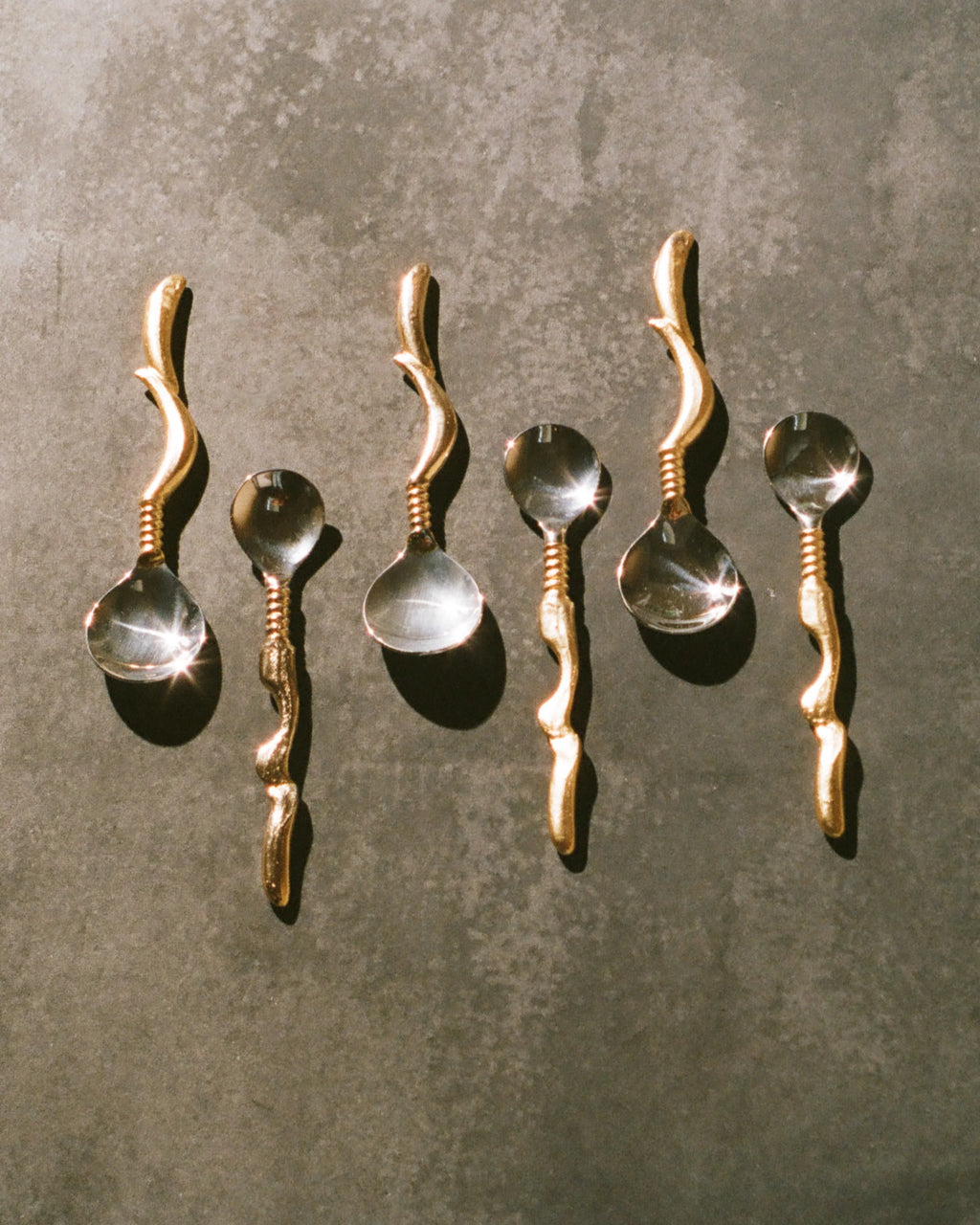The Totemic Devotion Cutlery Set
