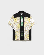 Prada Time Capsule Floral Print Shirt