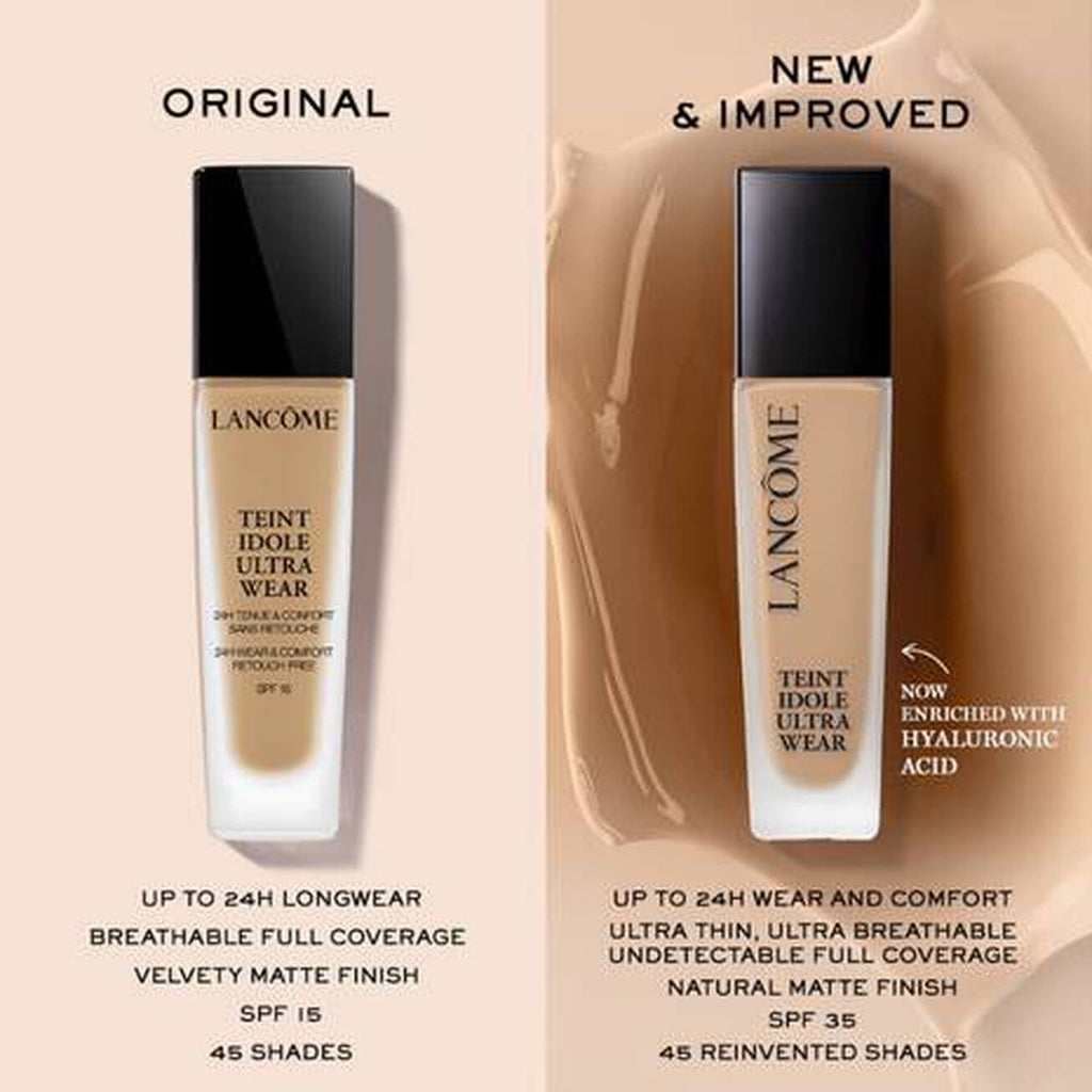 Lancôme Teint Idole Ultra Wear Foundation