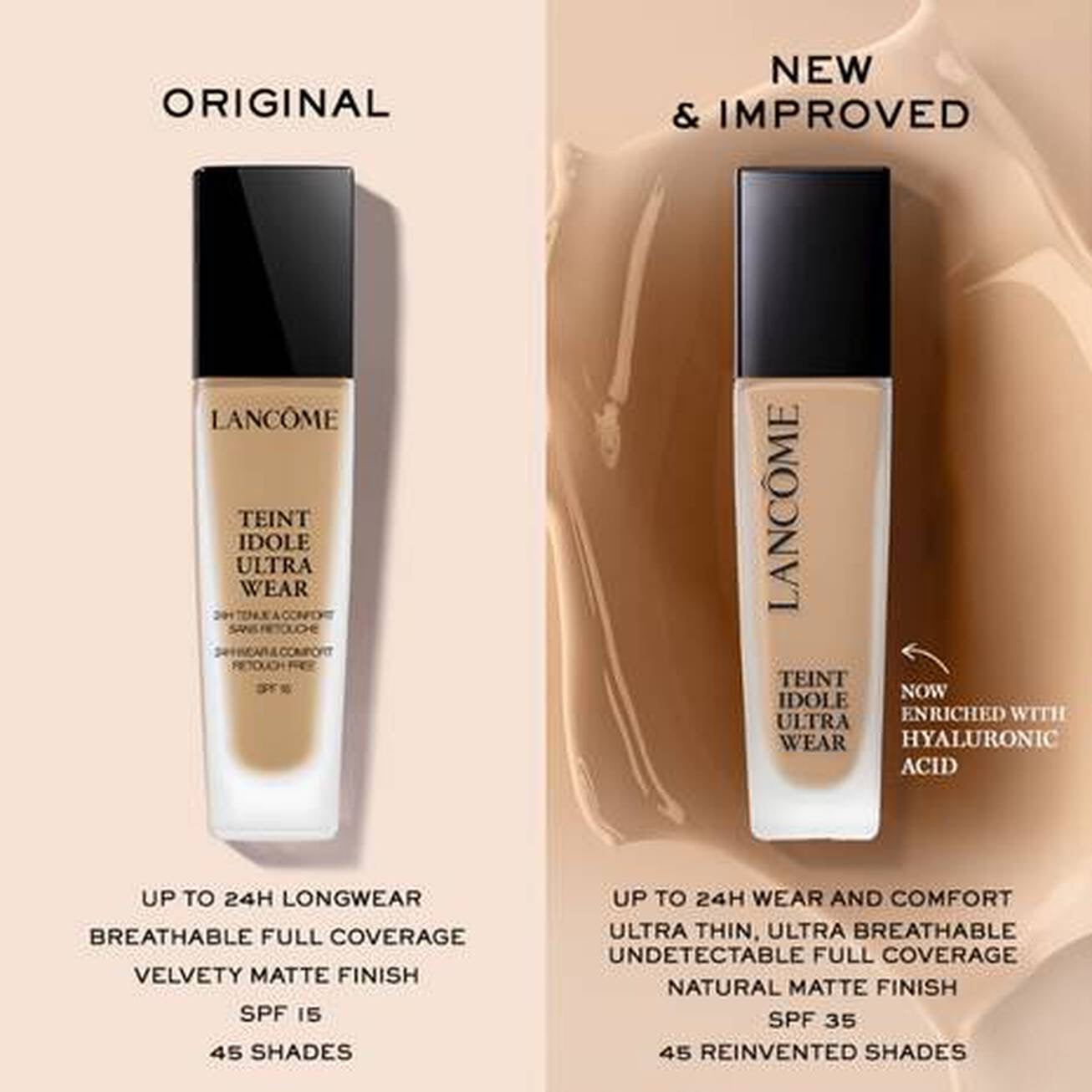 Lancôme Teint Idole Ultra Wear Foundation