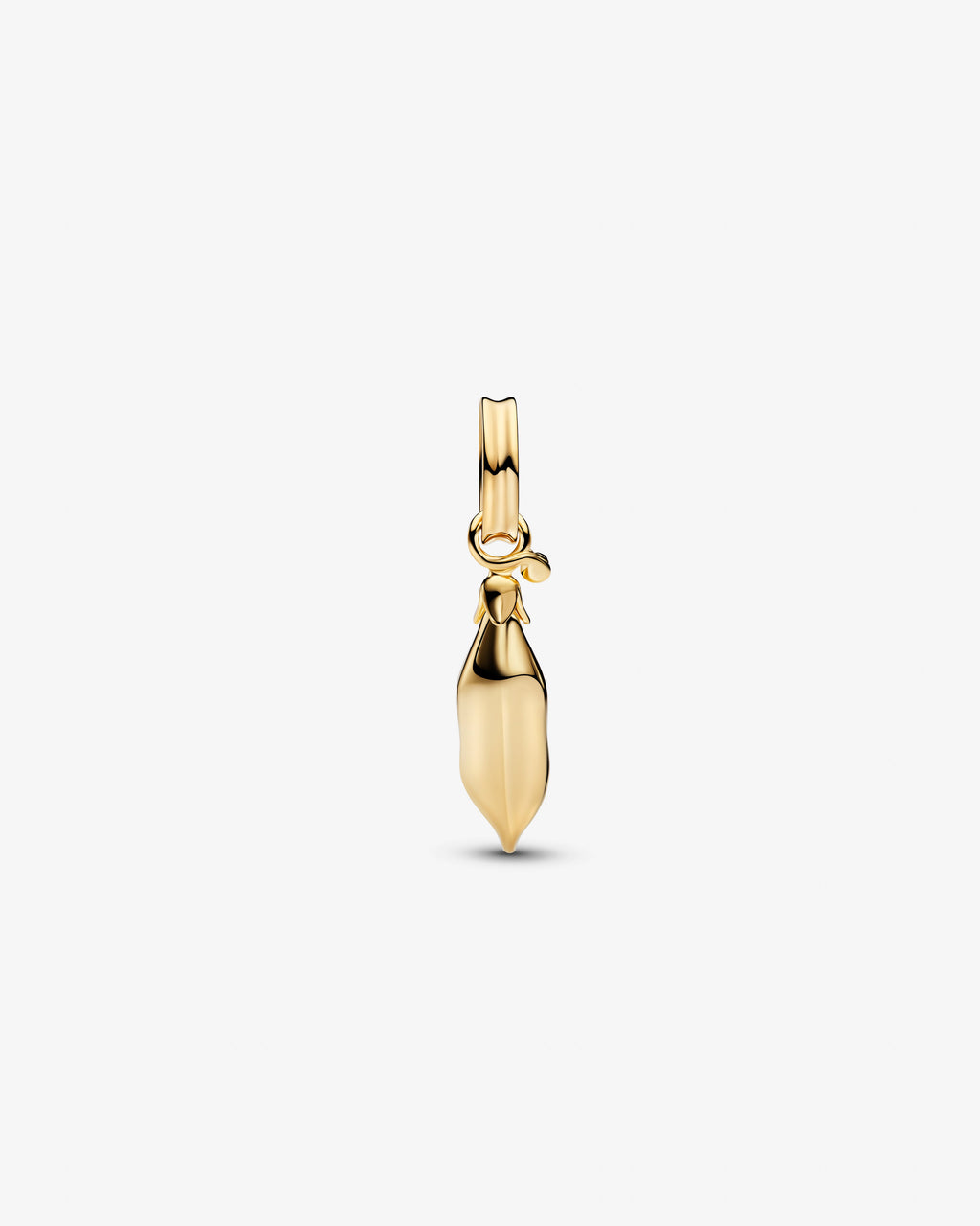 Pandora Peas In A Pod Pendant Pearl Gold