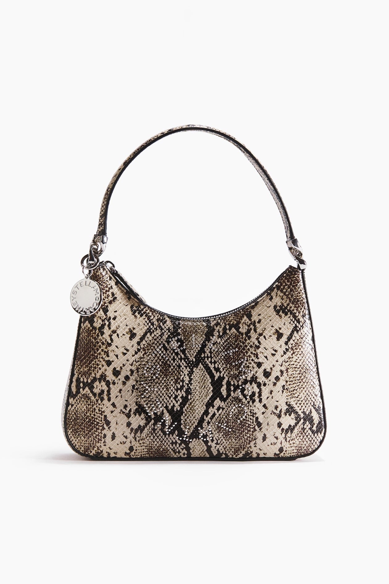 Stella McCartney x H&M Snakeskin-Print Handbag