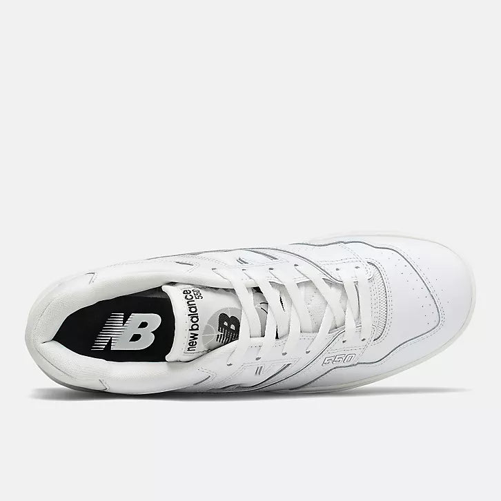 New Balance 550 'White / NB 103 White'
