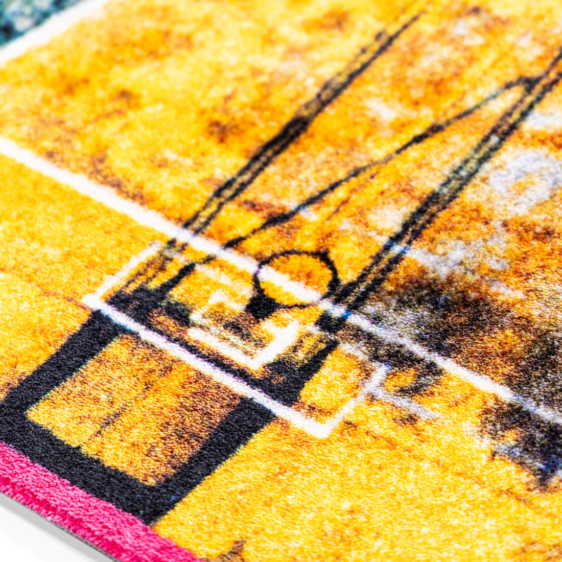 "Basket" Rug — ©GG x Seletti