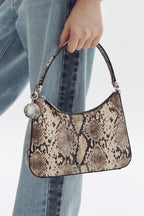 Stella McCartney x H&M Snakeskin-Print Handbag