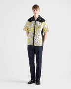 Prada Time Capsule Floral Print Shirt