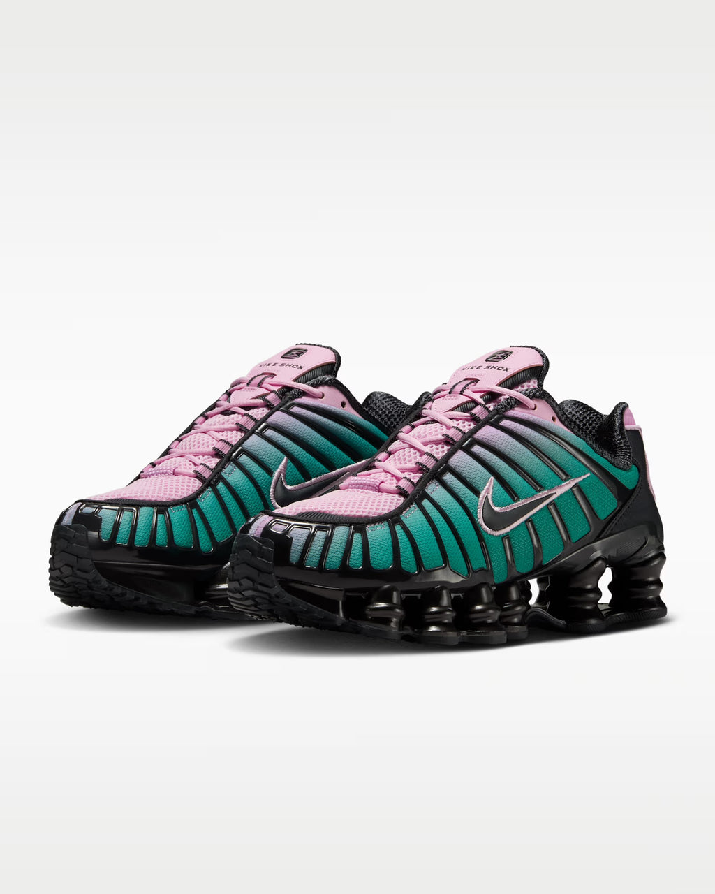 Nike Shox TL Fade Women's Shoes