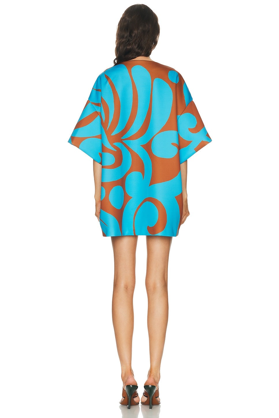 Dries Van Noten Dekkora Dress