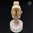 Rolex Day-Date 36 – Ref. 118238