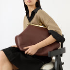 Coach Kisslock Large Frame Bag