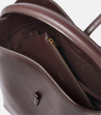 Saint Laurent Le 37 Leather Bucket Bag