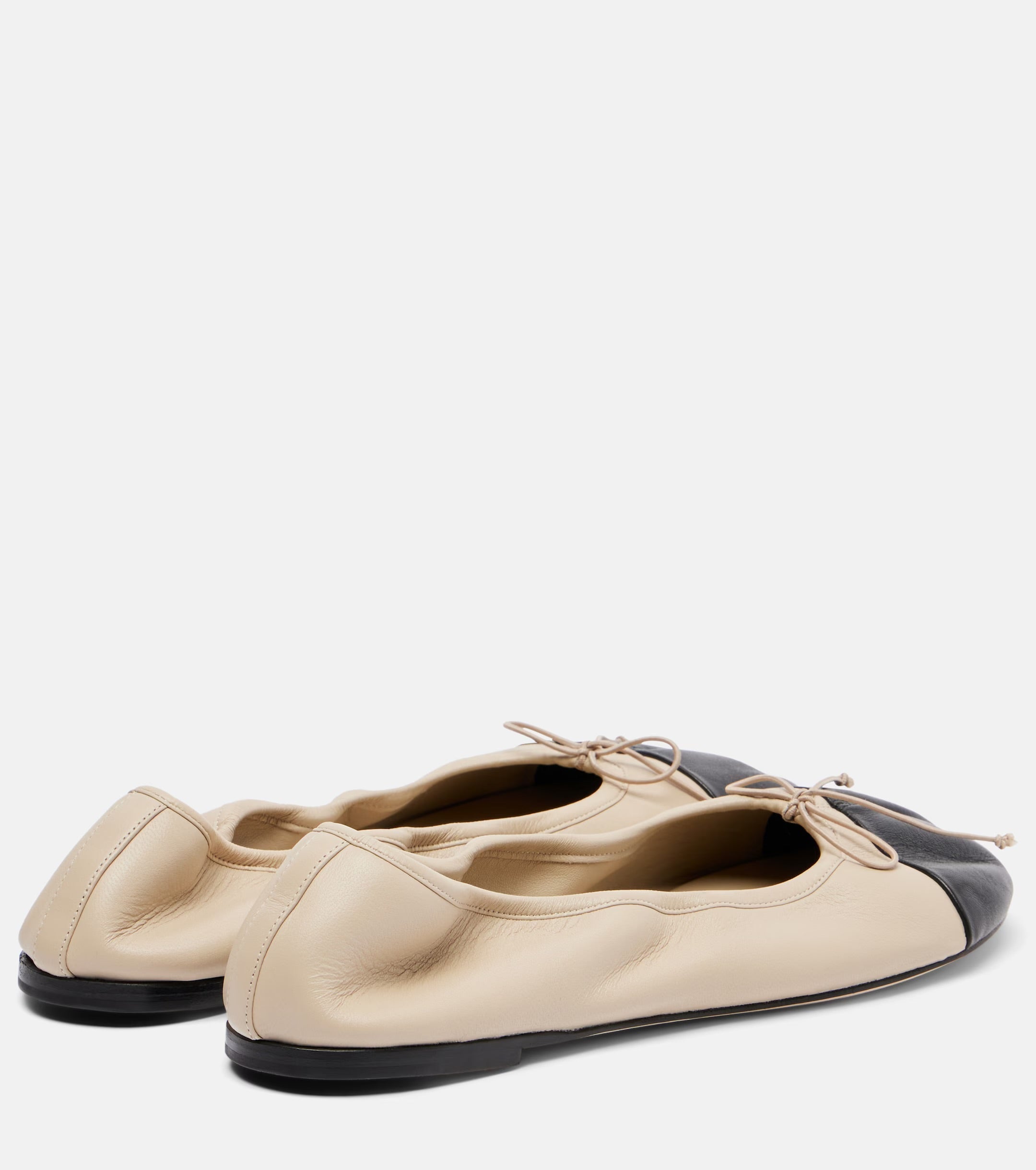 Christen Tabi Ballet Flats