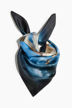 Stella McCartney x H&M Printed Silk Scarf