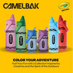 CamelBak Crayola Chug Stainless Steel Water Bottle 16oz