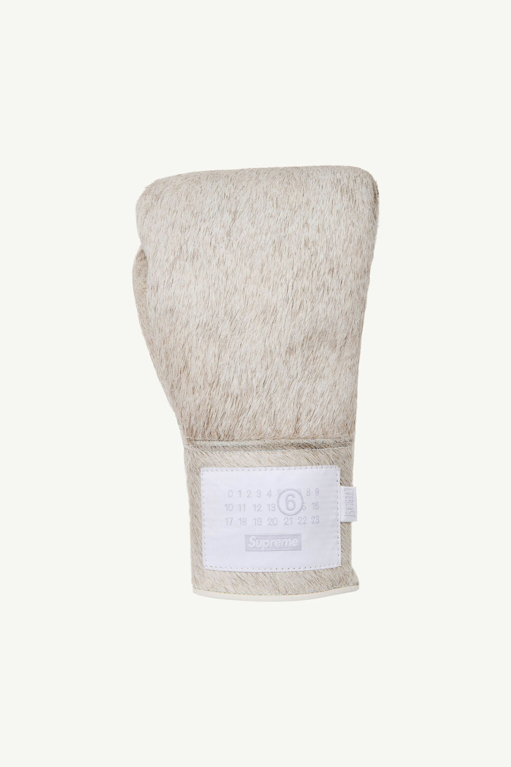 Supreme® x MM6 Maison Margiela x Everlast® Ponyhair Boxing Gloves (Set of 2)