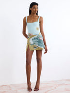 St Tropez Mini Dress