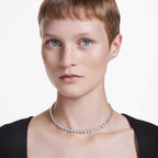 Swarovski Imber Tennis Necklace