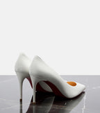 Christian Louboutin Kate Leather Pumps