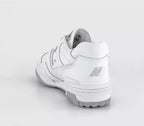 New Balance BB550 Trainers White Grey